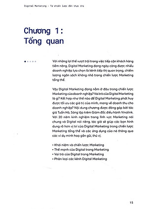 Digital Marketing - Từ Chiến Lược Đến Thực Thi (Tái Bản 2019)