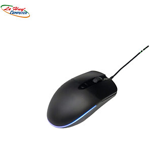 Chuột Gaming Fuhlen G102s Black - Hàng Chính Hãng