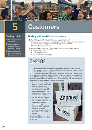 Business Result, 2ed Upper-Inter SB with Online Practice