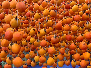 Hồng treo gió Đà Lạt 500g