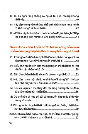 Sách Một Phút Với Steve Jobs