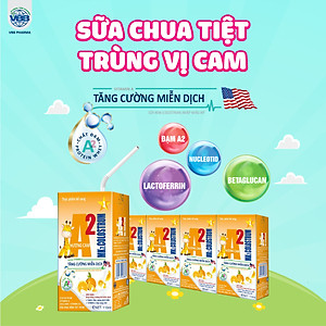 Sữa pha sẵn trái cây A2 MK7 Colostrum 110ml