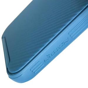 Ốp lưng cho iPhone 13 Pro Max hiệu Nillkin Pc protect chống sốc - Hàng nhập khẩu