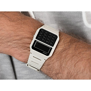 Đồng hồ Unisex dây nhựa Casio CA-53WF-8BDF | CA-53WF-8B