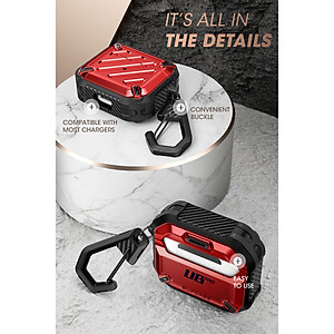 Ốp Case SUPCASE Unicorn Beetle PRO Rugged Dành Cho AIRPODS 3 - Hàng Chính Hãng