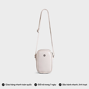 Túi Yuumy ( Thời trang nữ đi chơi sành điệu size 11 - Túi đeo chéo da Verein YN187 )