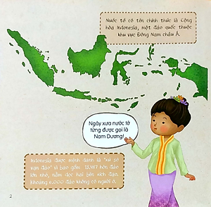 Sách Vòng Quanh Thế Giới