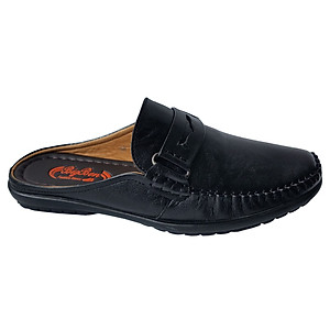 Giày Sục Nam Da Bò Thật BIGGBEN Cao Cấp SB116