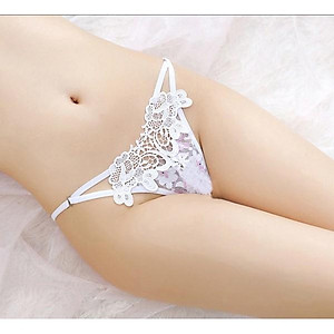 Quần lót hở đũng nữ