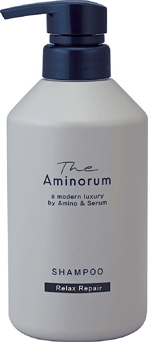 Dầu Gội Phục Hồi Tóc Gãy Rụng Hư Tổn Salon Link The Aminorum Shampoo (400 mL)