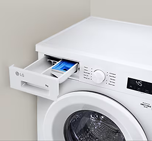 Máy giặt sấy LG AI DD Inverter FB1209D5W.AGWPEVN giặt 9 kg sấy 5kg - Hàng Chính Hãng