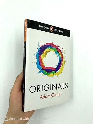 Penguin Readers Level 7: Originals