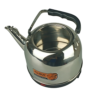 Bình đun siêu tốc 5 Lít, ấm điện bền đẹp, nấu nước an toàn Fujika FJ-SD50 - Hàng chính hãng