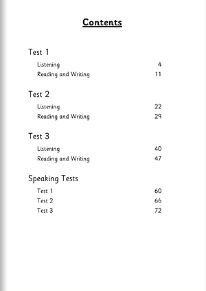 Cambridge English A2 Flyers 3 Student's Book: Authentic Examination Papers