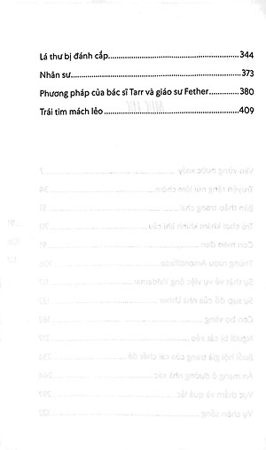 Vào Vùng Nước Xoáy