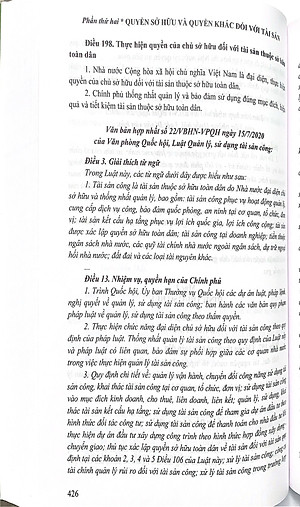 Chỉ dẫn tra cứu áp dụng Bộ luật Dân sự năm 2015 (Tái bản lần thứ nhất có sửa đổi bổ sung)