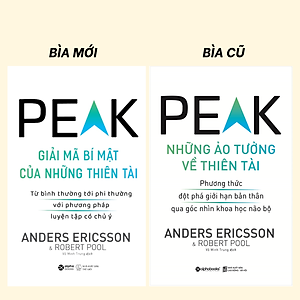 Peak - Giải Mã Bí Ẩn Của Những Thiên Tài