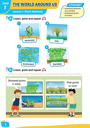 i-Learn English for Science 2 Student's Book 2nd edition