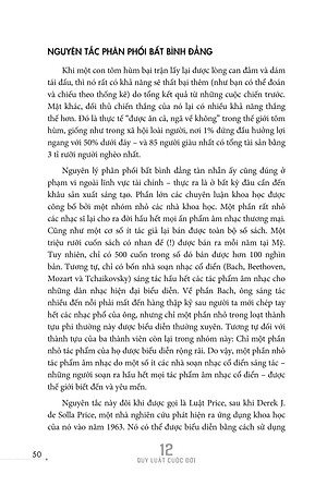 Sách 12 Quy Luật Cuộc Đời: Thần Dược Cho Cuộc Sống Hiện Đại