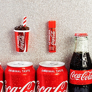 Lip Smacker - Son Cốc Coca Cola vị Coca - Coca-Cola Cup Lip Balm