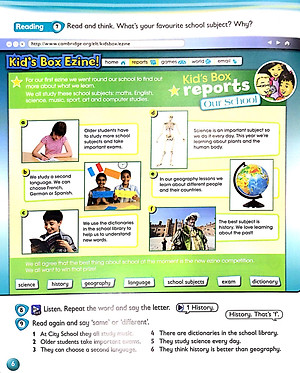 Kid's Box Second edition Pupil's Book Level 5
