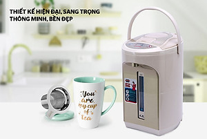 Bình Thủy Điện Sunhouse SHD1542 (4.2 lít) - Hàng chính hãng