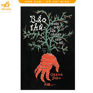 Sách - Báo thù: Mười một câu chuyện tăm tối (Nhã Nam HCM)