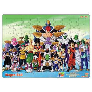 03 bộ tranh xếp hình 70 mảnh ghép khổ A3 – đồ chơi trí tuệ cho bé từ 3 tuổi – Combo 6