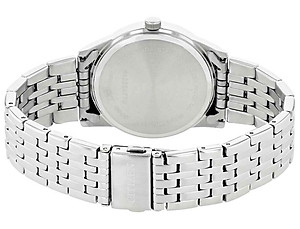 Đồng Hồ Nam Citizen Dây Thép Không Gỉ BI5000-87A - Mặt Trắng (39mm)