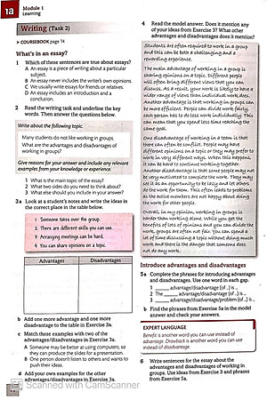 Expert IELTS 5: Student's Resource Book With Key