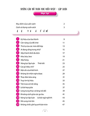 Những Câu Đố Toán Học Kiểu Nhật - Lập Luận