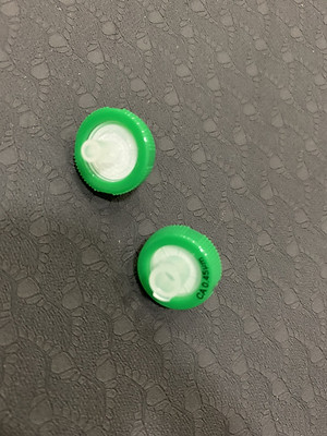 Phin lọc CA Syringe filters (100 cái/gói) 