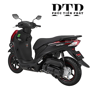 Xe Máy Yamaha Freego 125cc
