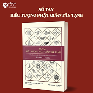 Sách - Sổ Tay Biểu Tượng Phật Giáo Tây Tạng