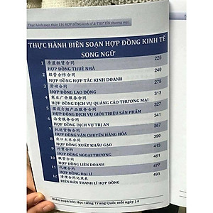 Sách -Combo:Từ điển Tiếng Trung công xưởng+Thực hành soạn thảo 116 hợp đồng kinh tế & thư tín thương mại+DVD tài liệu