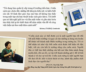 Sách TRÍ TUỆ HIỆU TRƯỞNG: Những lời khuyên thiết yếu cho các nhà lãnh đạo trường học