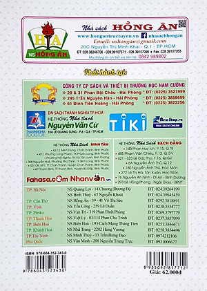 500 Bài Toán Chọn Lọc 3 (Dùng Chung Cho Các Bộ Sách Giáo Khoa Hiện Hành)