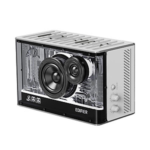 Loa Bluetooth V5.3 EDIFIER QD35 series | Công suất 40W | Chipset DSP | Công nghệ sạc GaN - Hàng chính hãng