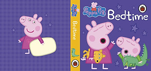 Sách thiếu nhi tiếng Anh - Peppa Pig: Bedtime Little Library