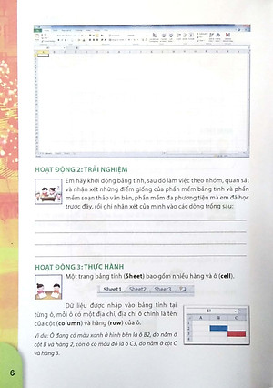 Luyện Tập Tin Học 4 - Tập 2 (Cùng IC3 Spark) (2021)