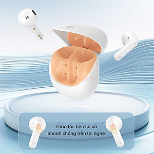 Tai nghe Bluetooth True Wireless Havit TW931 - Hàng chính hãng