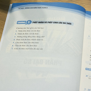 Sách Rèn Kĩ Năng Học Tốt Toán 8