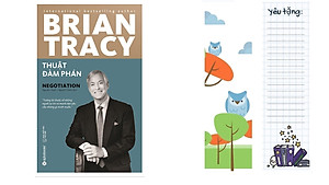 Thuật Đàm Phán (Tái Bản 2018) (Quà Tặng: Tickbook phiên bản happy)