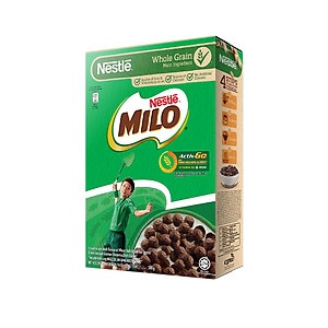 Ngũ cốc ăn sáng MILO (Hộp 300g)
