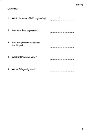 Sách Cambridge Young Learner English Test Starters 6: Student Book