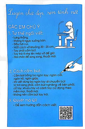 Chuẩn Bị Cho Bé Vào Lớp 1 - Dành Cho Bé 4-5 Tuổi - Tập Viết Chữ Số
