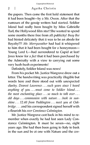 Sách And Then There Were None (Previously published as Ten Little Indians) (Agatha Christie)