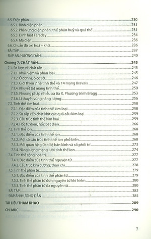 Giáo trình Những nguyên lí cơ bản trong hóa học 2 - Nguyễn Văn Hải (Chủ biên), Nguyễn Thị Thanh Chi, Lê Hải Đăng, Ngô Tuấn Cường, Lê Văn Khu, Hoàng Văn Hùng, Đinh Thị Hiền