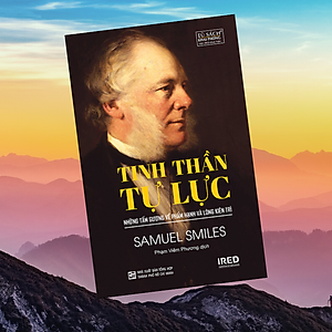 Sách Tinh Thần Tự Lực (Tái Bản)