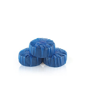 Viên tẩy và làm thơm toilet hương lavender - Eco Toilet Tab - Hộp 10 viên